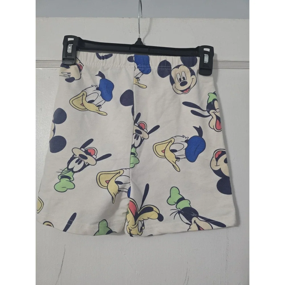 Disney‎ Mickey And Friends Sweatshirt Set Child Size 7
